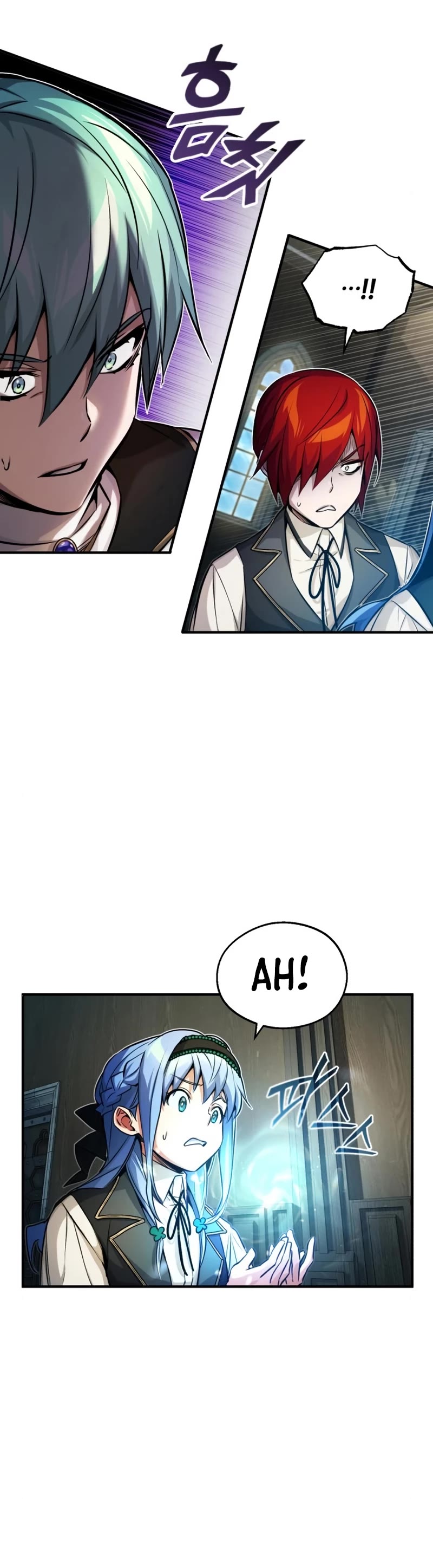 The Dark Magician Transmigrates After 66666 Years Chapter 73 page 45 - Chapter 73: Professor VS Professor