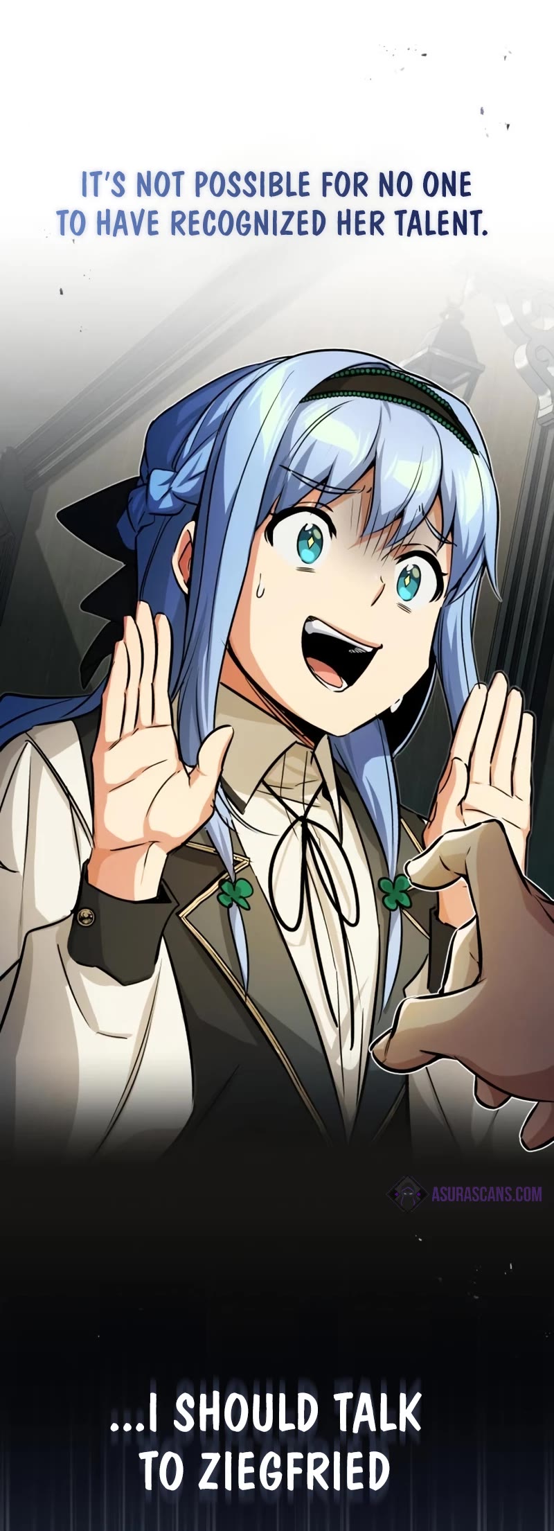 The Dark Magician Transmigrates After 66666 Years Chapter 73 page 49 - Chapter 73: Professor VS Professor