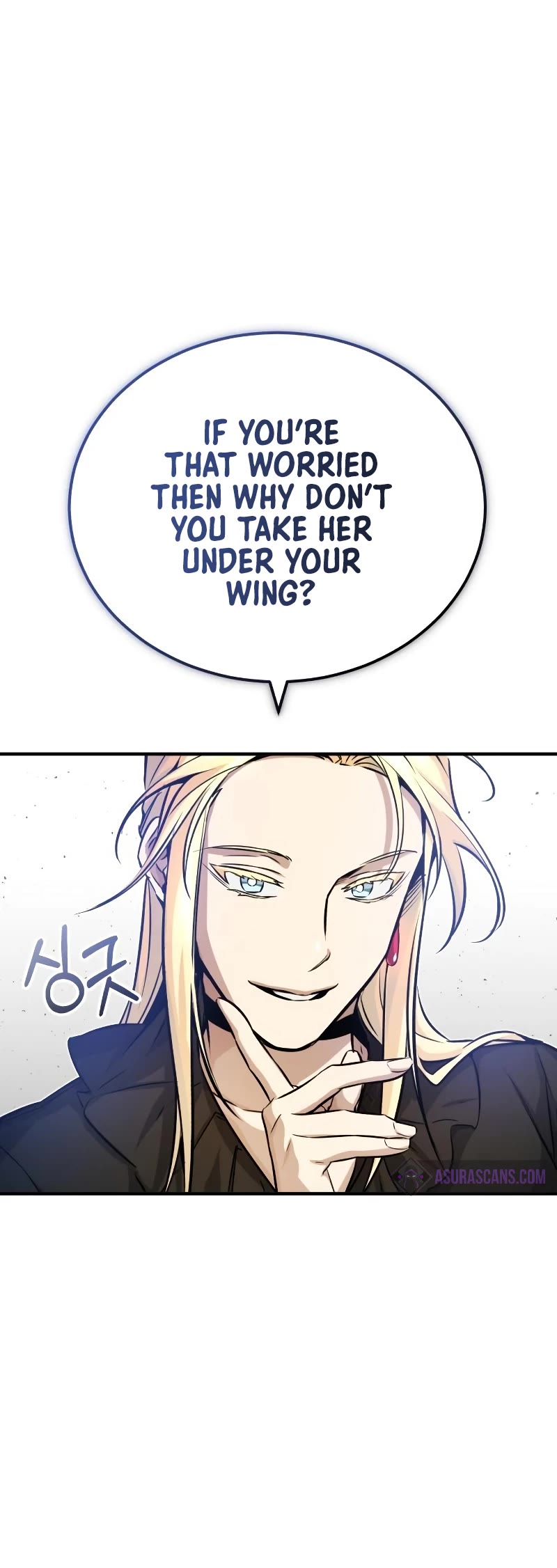 The Dark Magician Transmigrates After 66666 Years Chapter 74 page 13 - Chapter 74: Do you want to teach her?