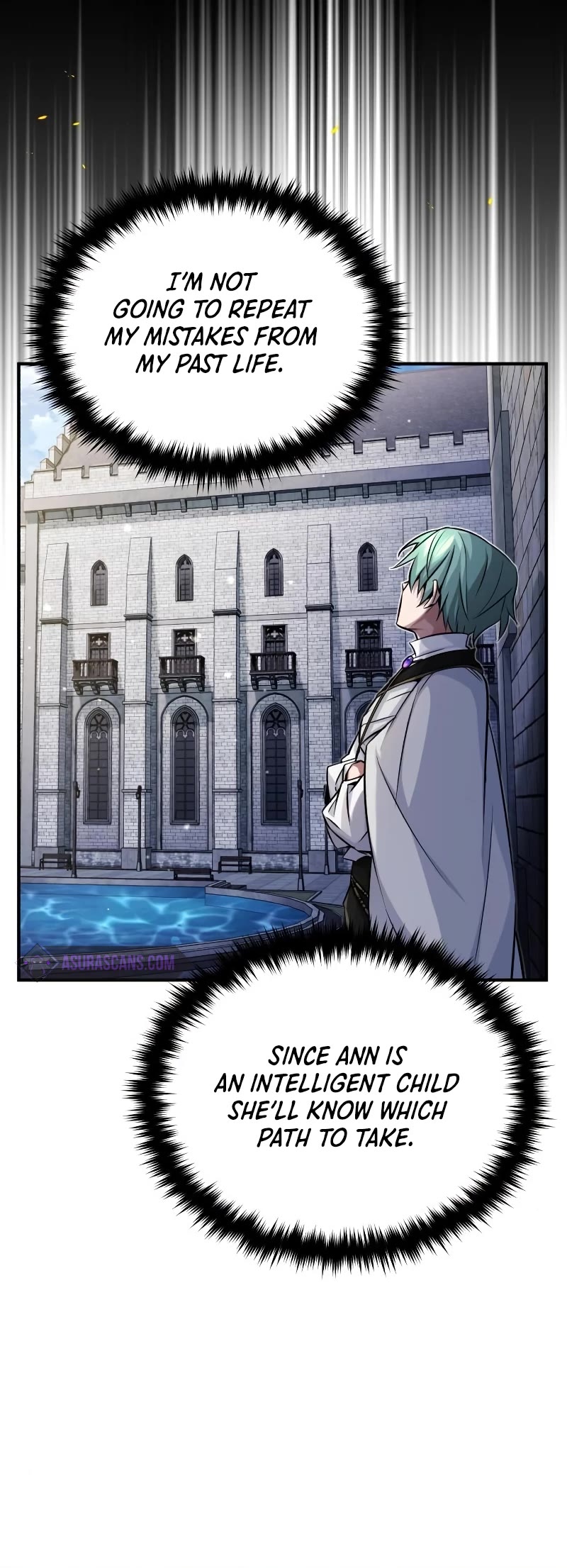 The Dark Magician Transmigrates After 66666 Years Chapter 74 page 19 - Chapter 74: Do you want to teach her?