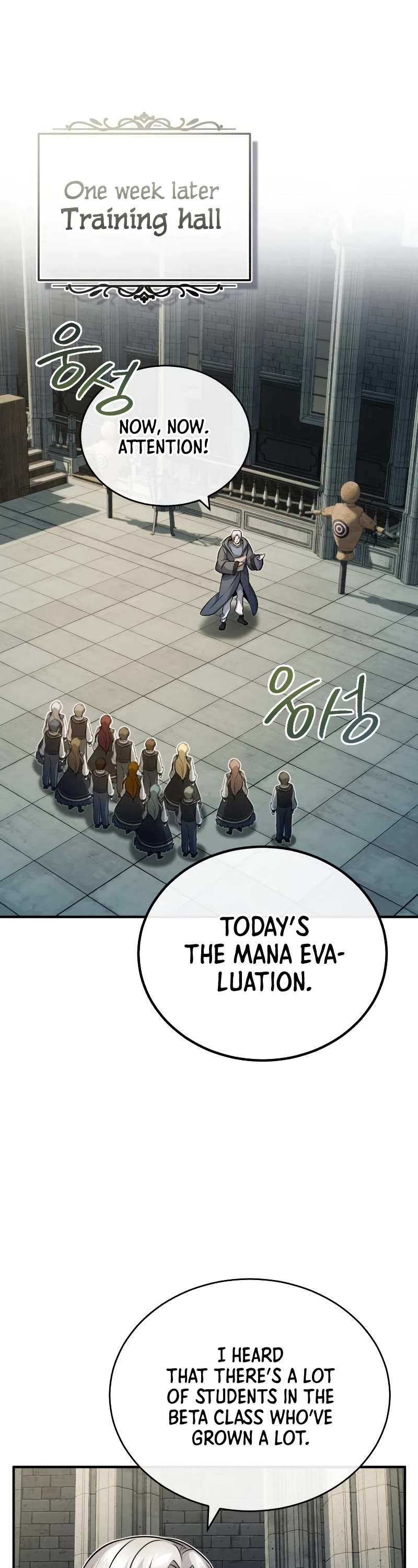 The Dark Magician Transmigrates After 66666 Years Chapter 74 page 21 - Chapter 74: Do you want to teach her?