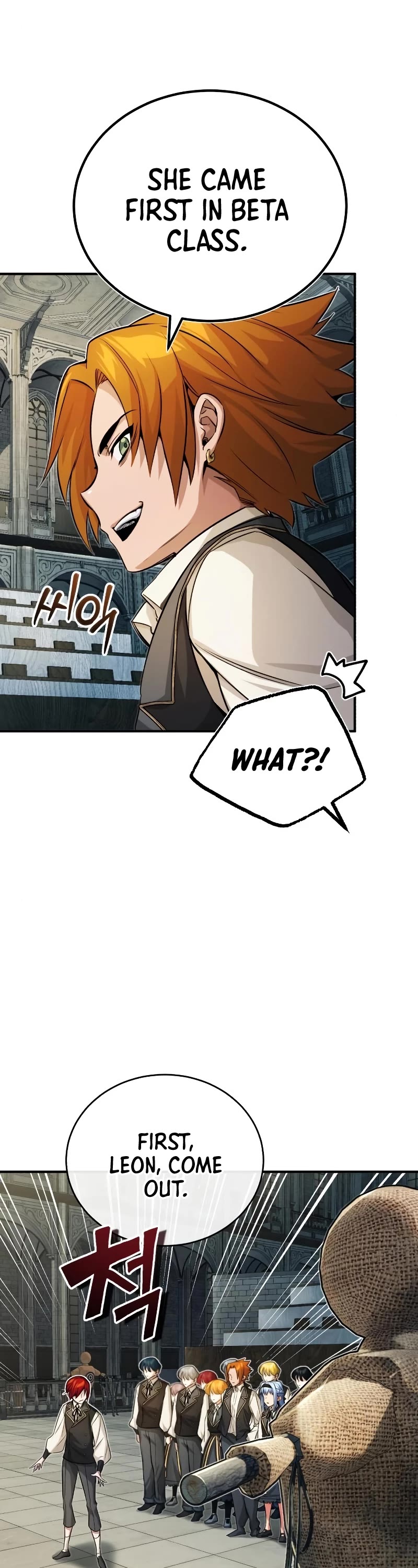 The Dark Magician Transmigrates After 66666 Years Chapter 74 page 23 - Chapter 74: Do you want to teach her?
