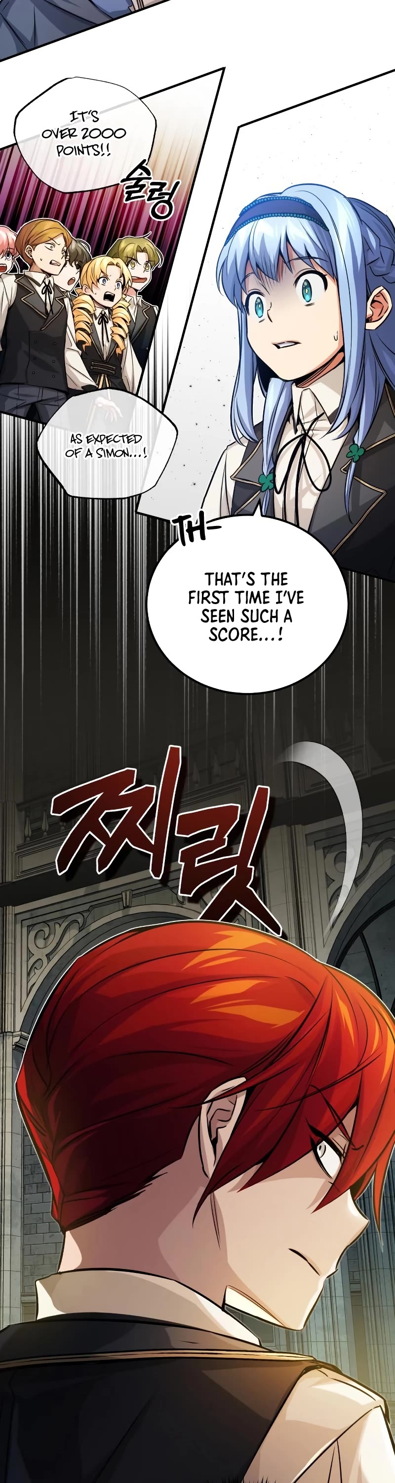 The Dark Magician Transmigrates After 66666 Years Chapter 74 page 29 - Chapter 74: Do you want to teach her?