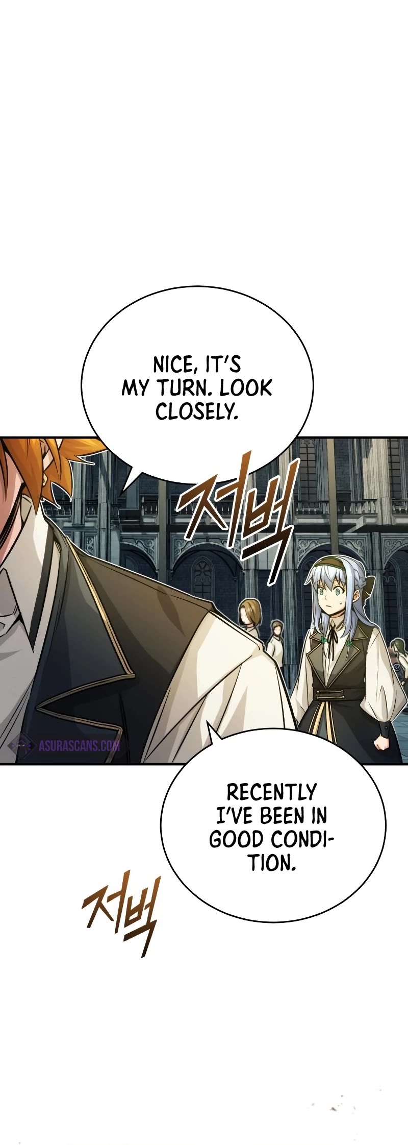 The Dark Magician Transmigrates After 66666 Years Chapter 74 page 31 - Chapter 74: Do you want to teach her?