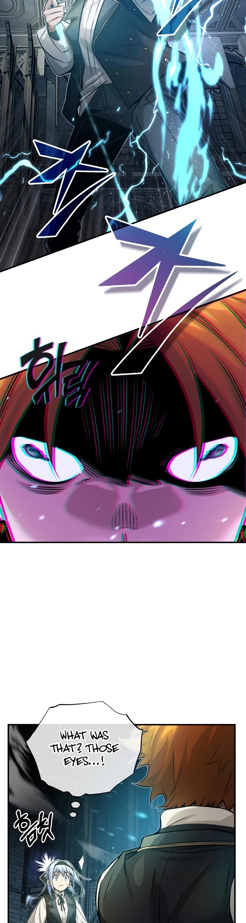 The Dark Magician Transmigrates After 66666 Years Chapter 74 page 33 - Chapter 74: Do you want to teach her?