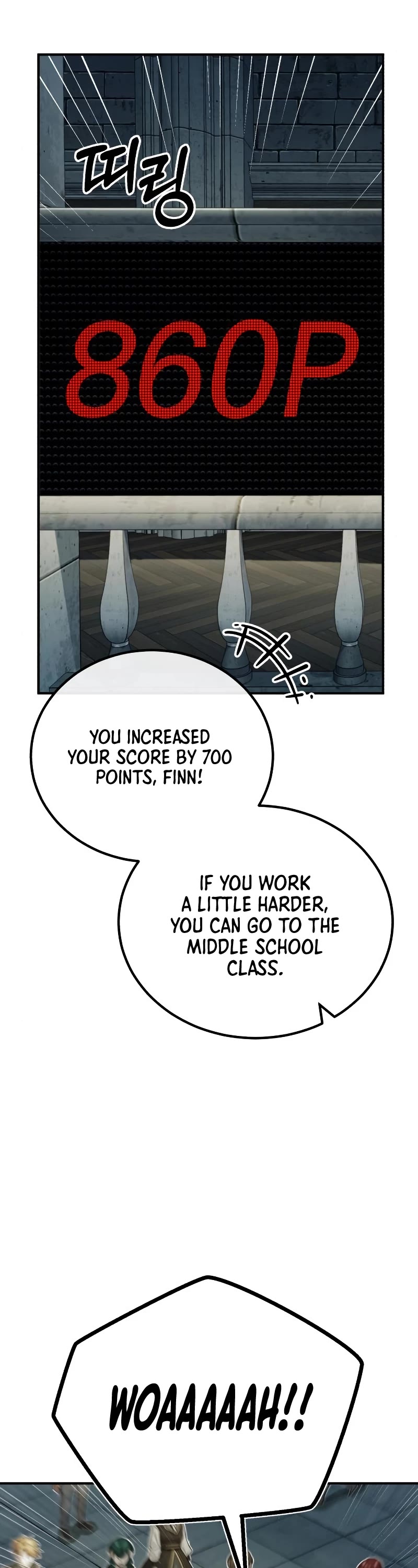 The Dark Magician Transmigrates After 66666 Years Chapter 74 page 35 - Chapter 74: Do you want to teach her?