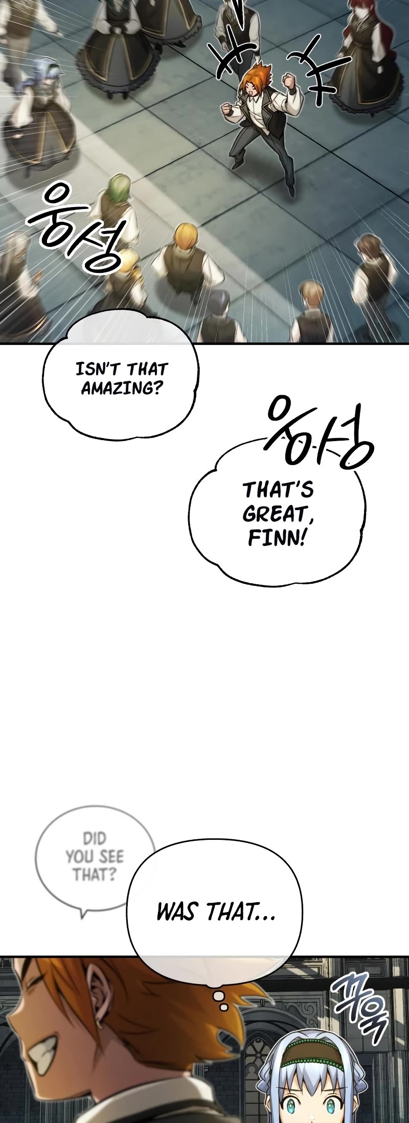 The Dark Magician Transmigrates After 66666 Years Chapter 74 page 36 - Chapter 74: Do you want to teach her?
