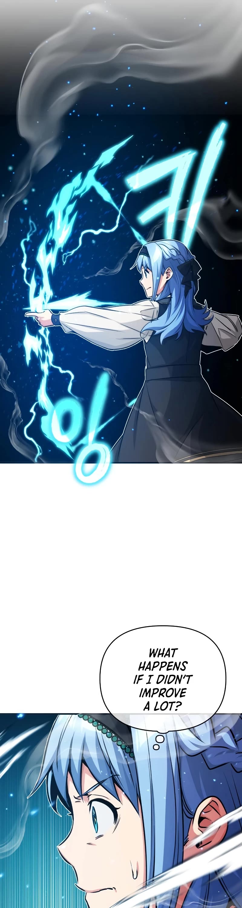 The Dark Magician Transmigrates After 66666 Years Chapter 74 page 38 - Chapter 74: Do you want to teach her?