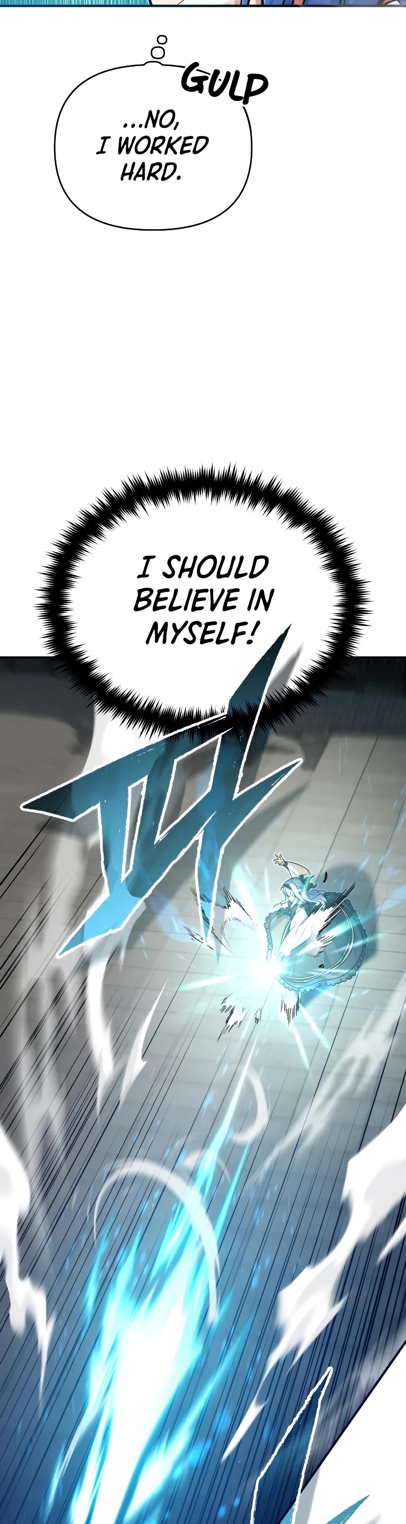 The Dark Magician Transmigrates After 66666 Years Chapter 74 page 39 - Chapter 74: Do you want to teach her?