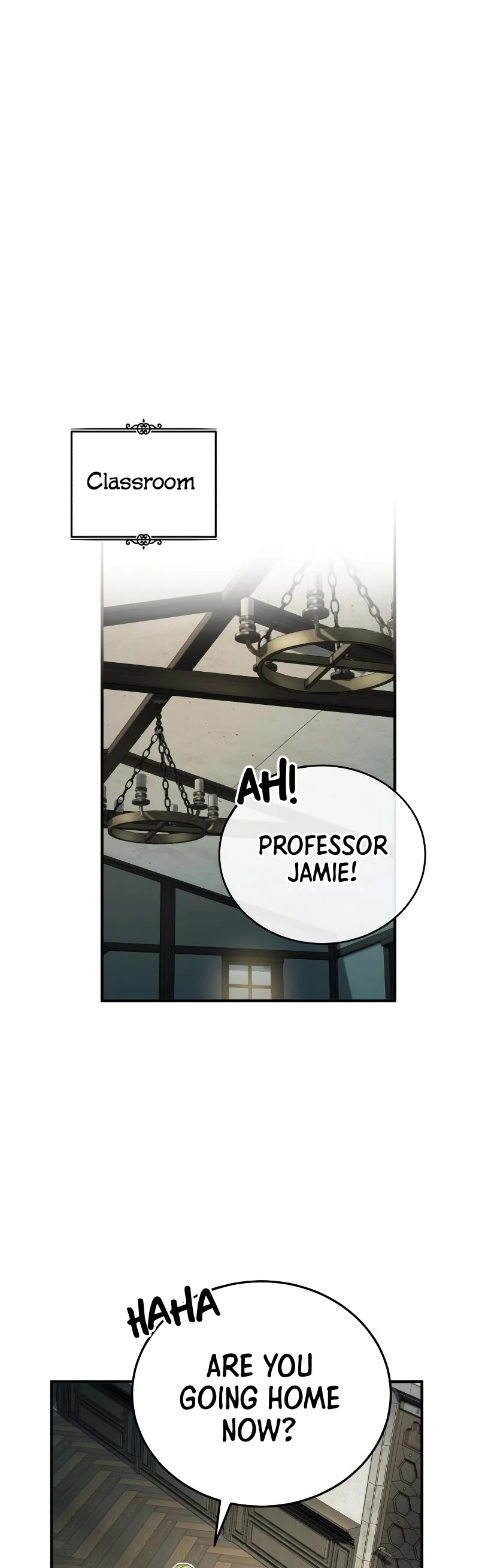 The Dark Magician Transmigrates After 66666 Years Chapter 74 page 42 - Chapter 74: Do you want to teach her?