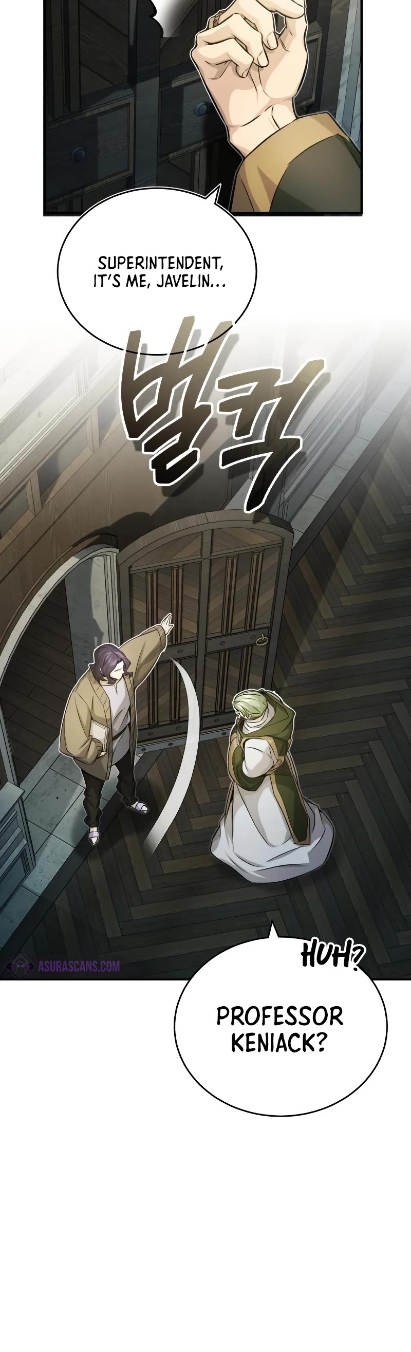 The Dark Magician Transmigrates After 66666 Years Chapter 74 page 49 - Chapter 74: Do you want to teach her?