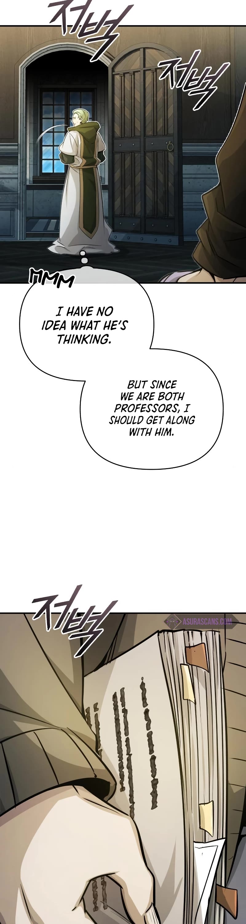 The Dark Magician Transmigrates After 66666 Years Chapter 74 page 51 - Chapter 74: Do you want to teach her?