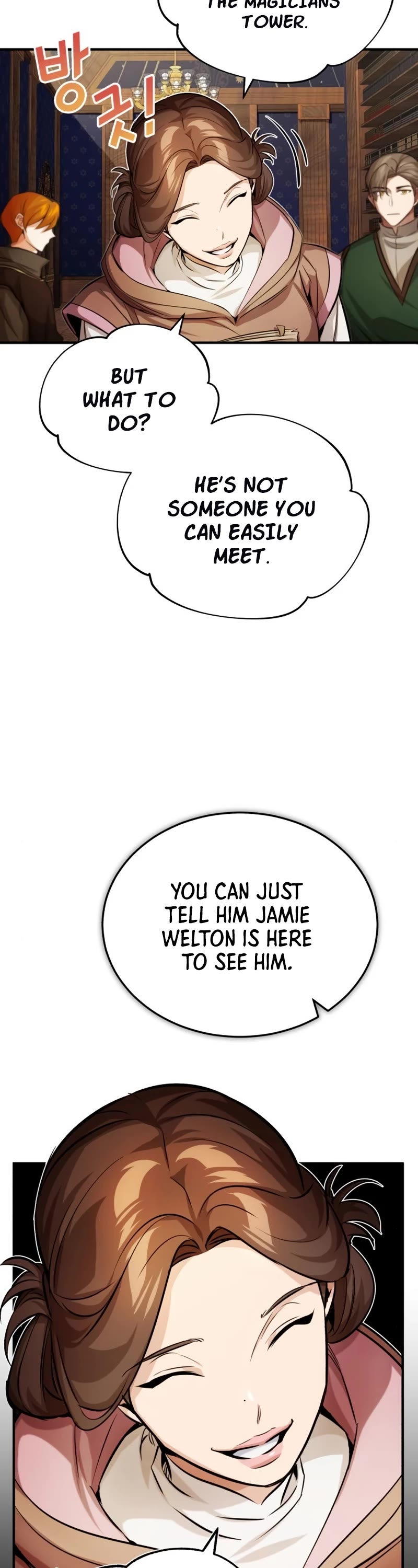 The Dark Magician Transmigrates After 66666 Years Chapter 75 page 14 - Chapter 75: Let’s duel