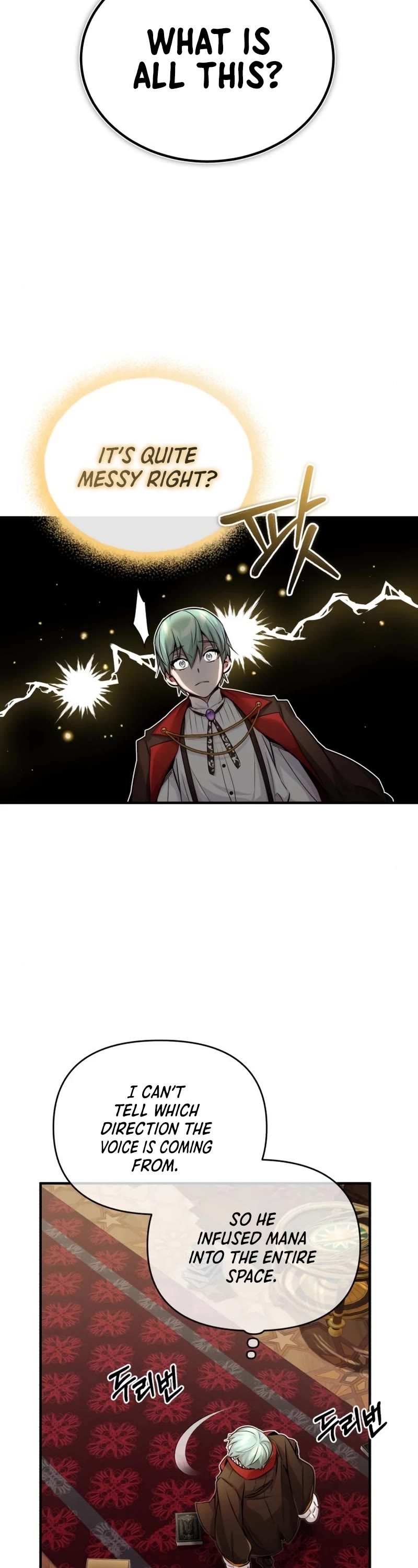 The Dark Magician Transmigrates After 66666 Years Chapter 75 page 18 - Chapter 75: Let’s duel