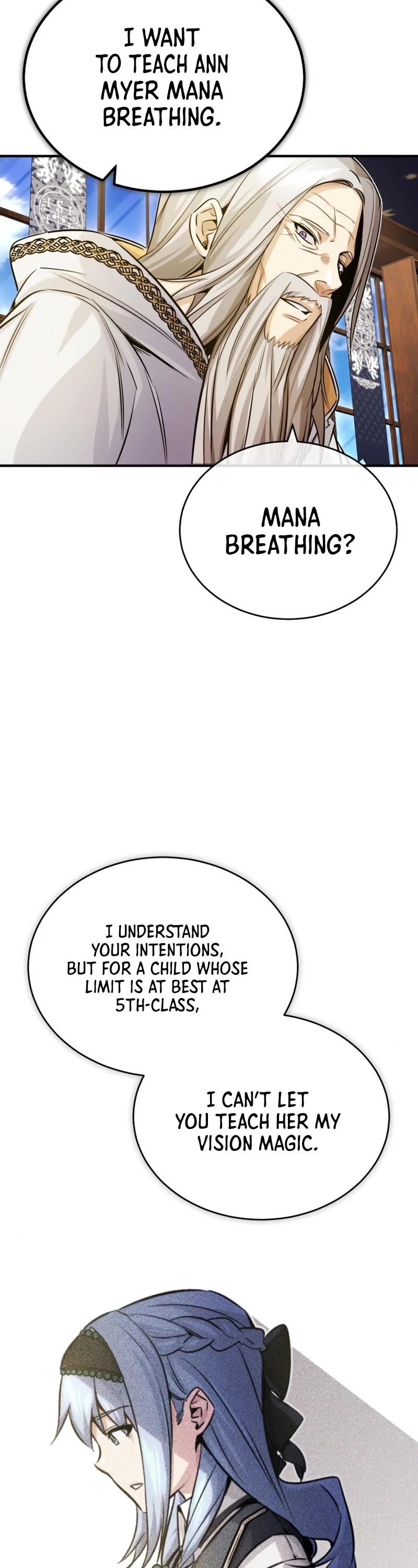 The Dark Magician Transmigrates After 66666 Years Chapter 75 page 24 - Chapter 75: Let’s duel