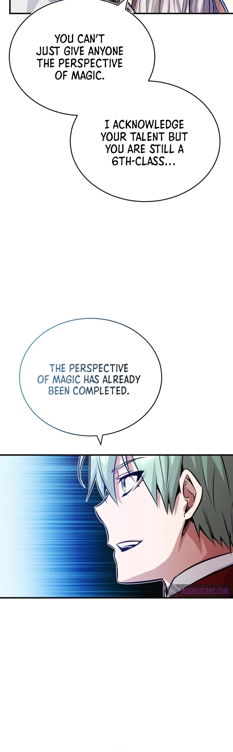 The Dark Magician Transmigrates After 66666 Years Chapter 75 page 26 - Chapter 75: Let’s duel
