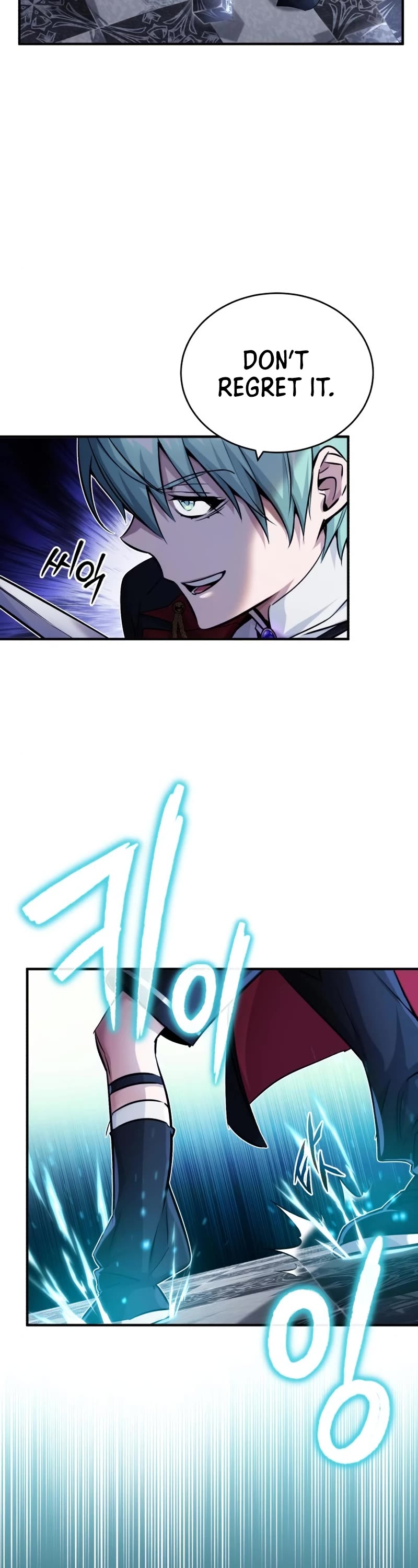 The Dark Magician Transmigrates After 66666 Years Chapter 75 page 33 - Chapter 75: Let’s duel