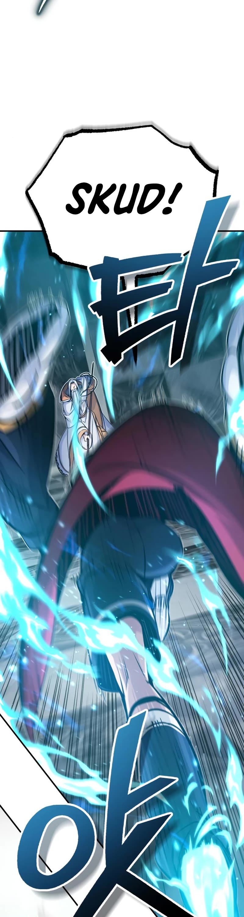 The Dark Magician Transmigrates After 66666 Years Chapter 75 page 35 - Chapter 75: Let’s duel