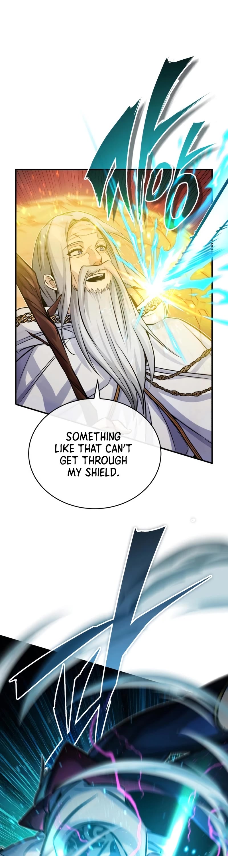 The Dark Magician Transmigrates After 66666 Years Chapter 75 page 37 - Chapter 75: Let’s duel