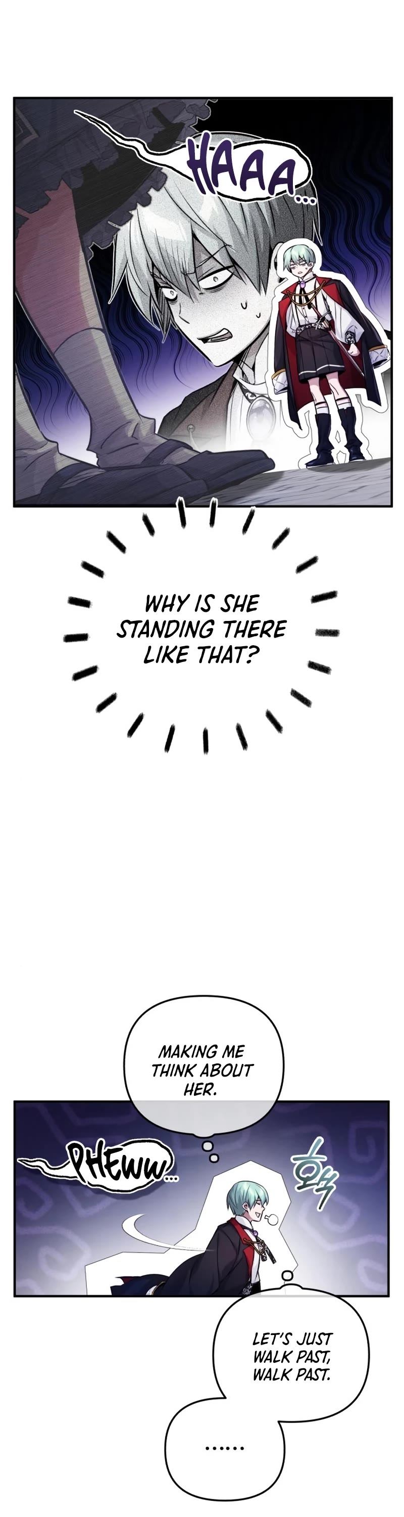 The Dark Magician Transmigrates After 66666 Years Chapter 75 page 4 - Chapter 75: Let’s duel