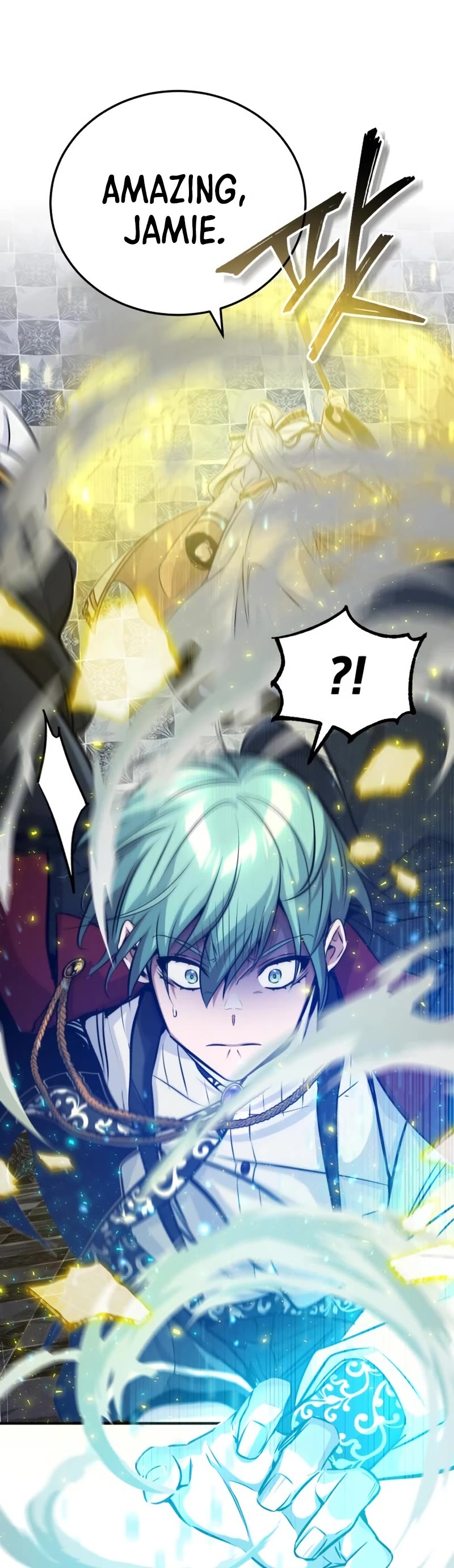 The Dark Magician Transmigrates After 66666 Years Chapter 75 page 40 - Chapter 75: Let’s duel