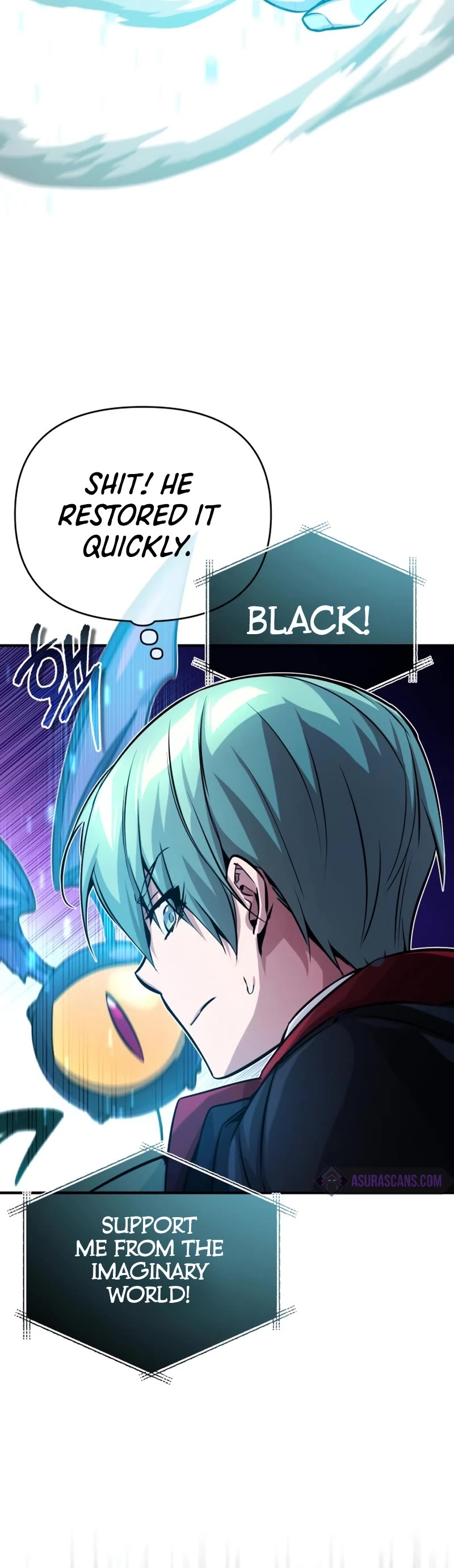 The Dark Magician Transmigrates After 66666 Years Chapter 75 page 41 - Chapter 75: Let’s duel