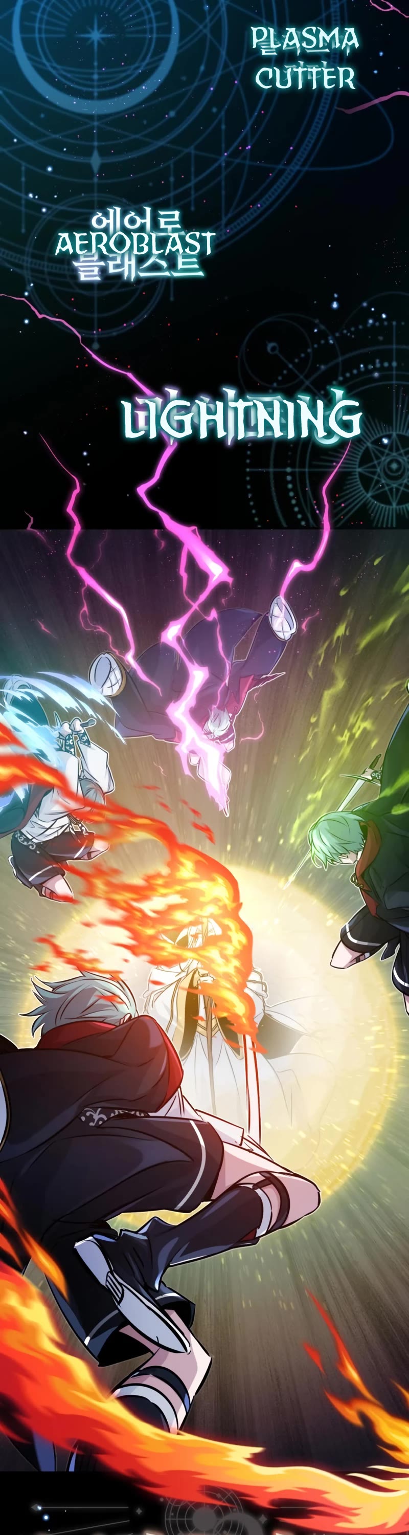 The Dark Magician Transmigrates After 66666 Years Chapter 75 page 43 - Chapter 75: Let’s duel