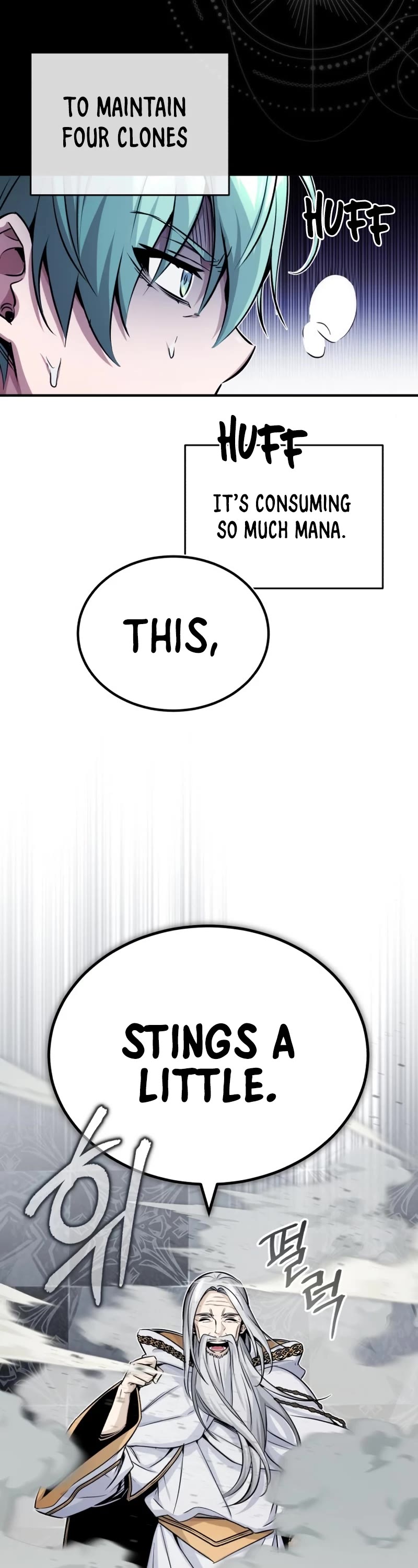 The Dark Magician Transmigrates After 66666 Years Chapter 75 page 49 - Chapter 75: Let’s duel