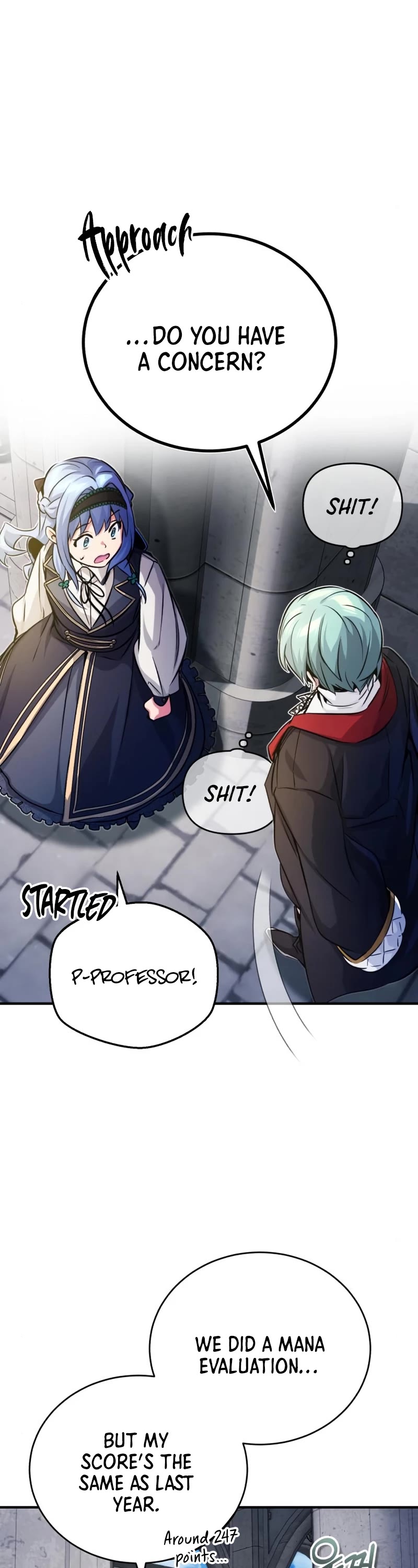 The Dark Magician Transmigrates After 66666 Years Chapter 75 page 5 - Chapter 75: Let’s duel