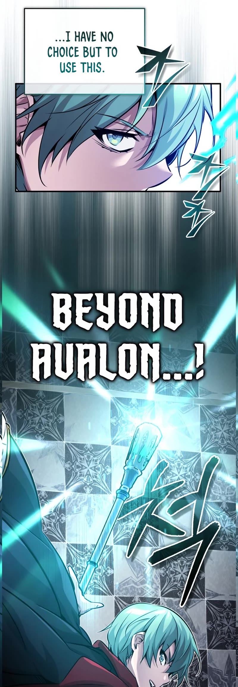 The Dark Magician Transmigrates After 66666 Years Chapter 75 page 53 - Chapter 75: Let’s duel