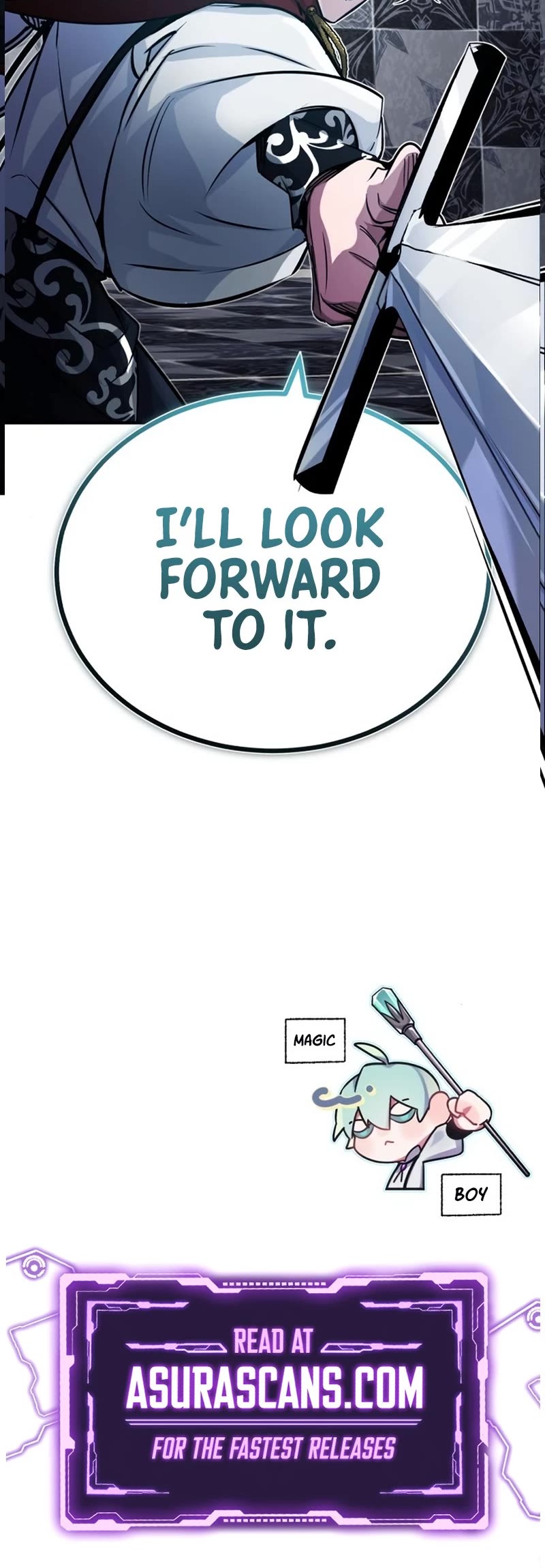The Dark Magician Transmigrates After 66666 Years Chapter 75 page 54 - Chapter 75: Let’s duel