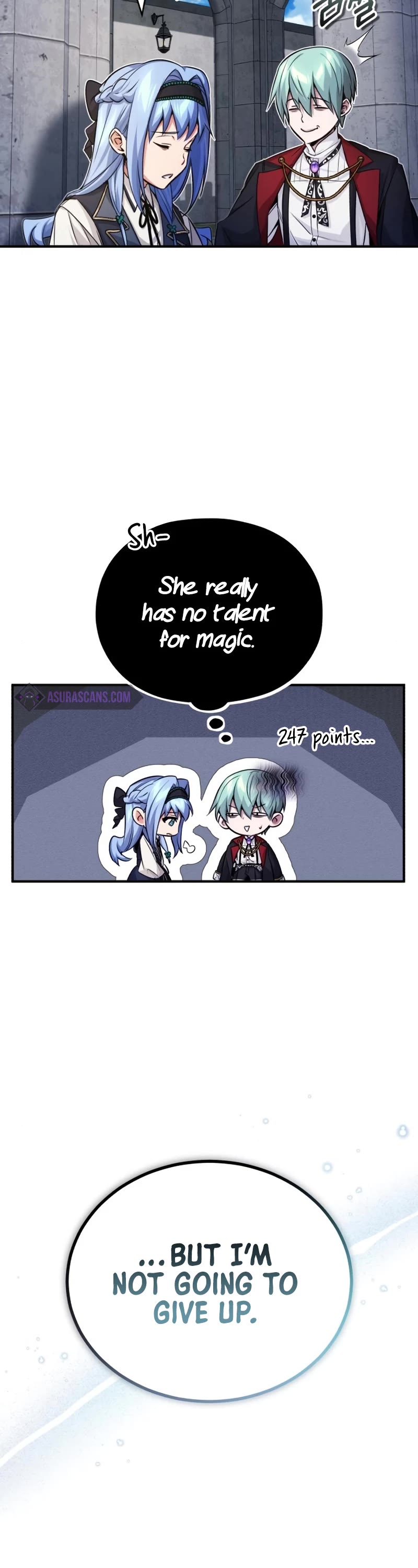 The Dark Magician Transmigrates After 66666 Years Chapter 75 page 6 - Chapter 75: Let’s duel