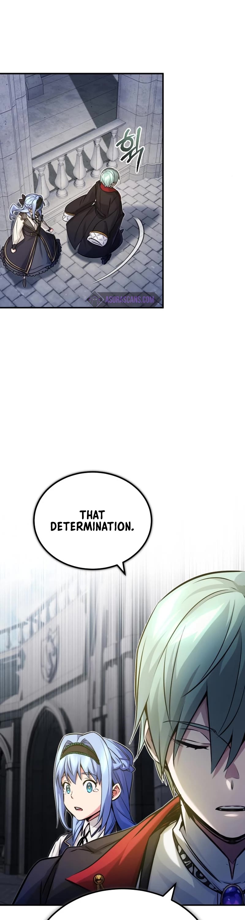 The Dark Magician Transmigrates After 66666 Years Chapter 75 page 9 - Chapter 75: Let’s duel