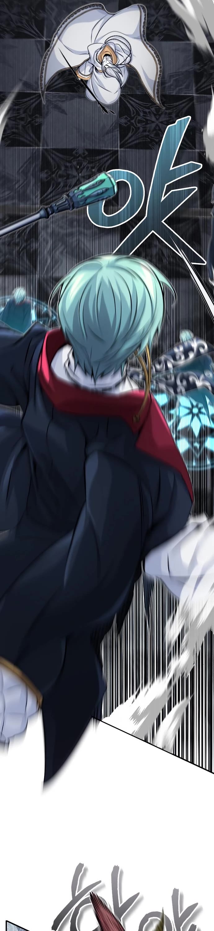 The Dark Magician Transmigrates After 66666 Years Chapter 76 page 10 - Chapter 76: Rising potential