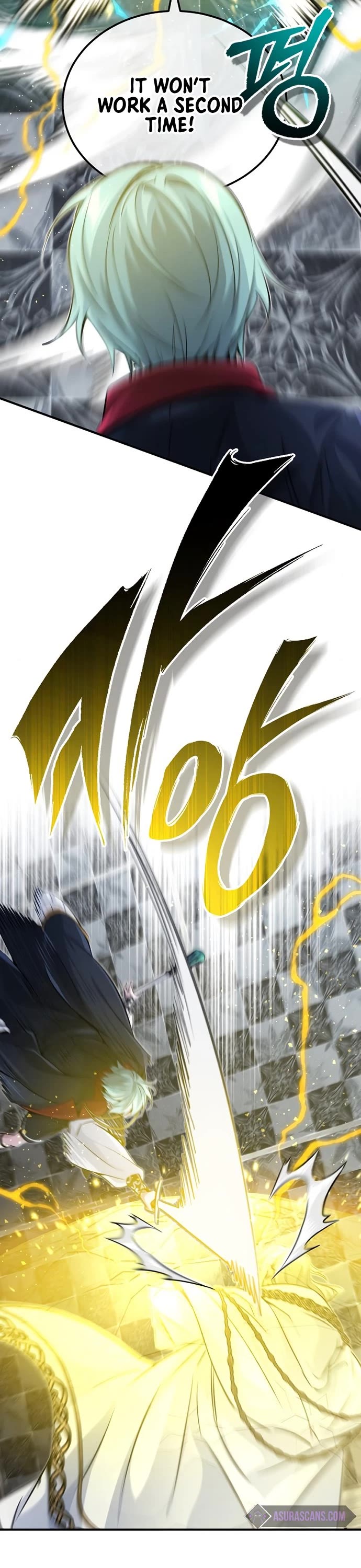 The Dark Magician Transmigrates After 66666 Years Chapter 76 page 12 - Chapter 76: Rising potential