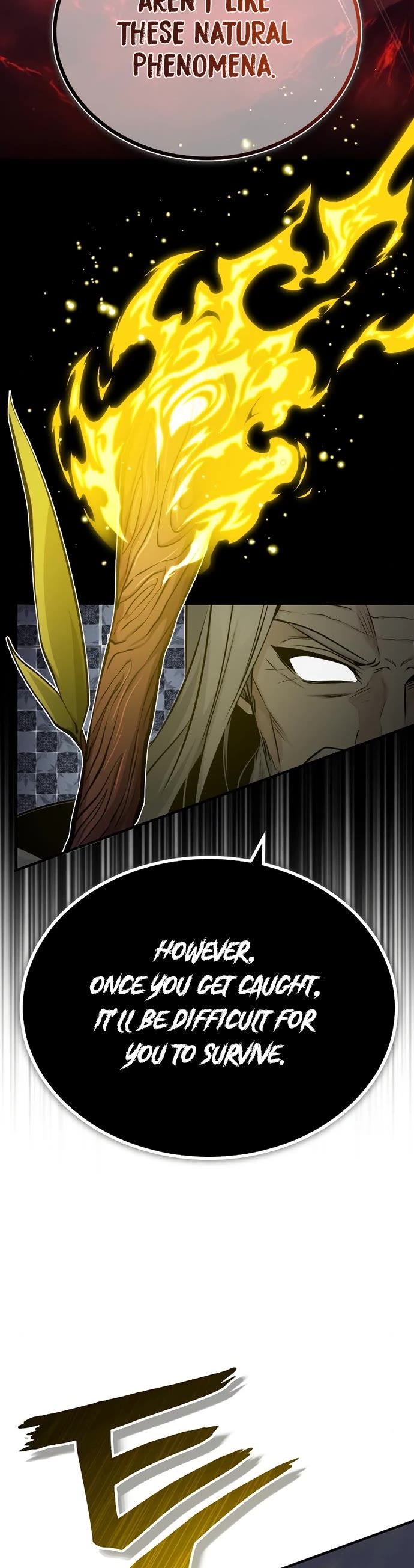 The Dark Magician Transmigrates After 66666 Years Chapter 76 page 15 - Chapter 76: Rising potential