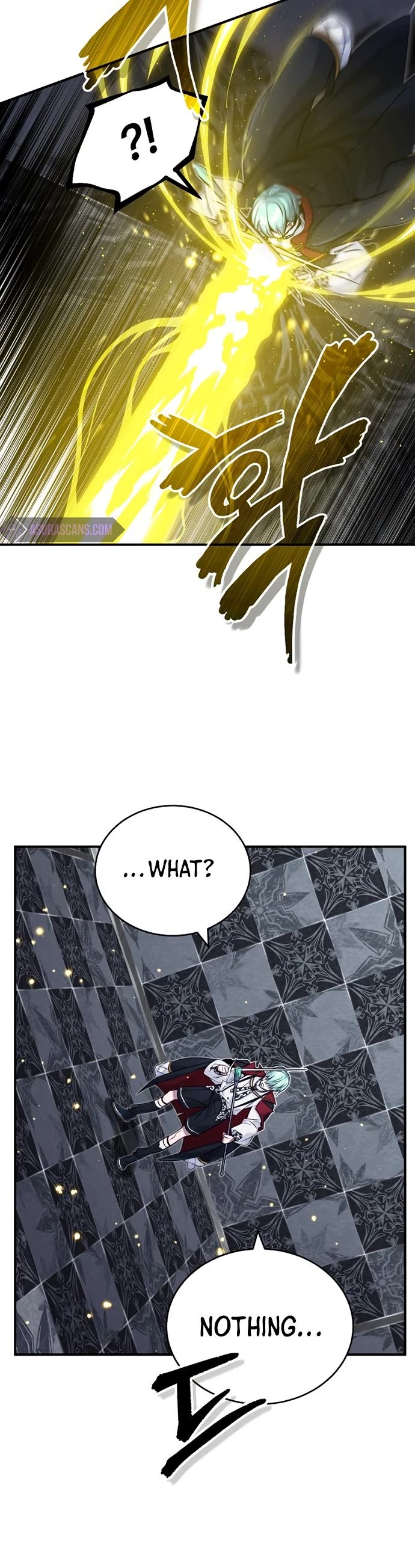 The Dark Magician Transmigrates After 66666 Years Chapter 76 page 16 - Chapter 76: Rising potential