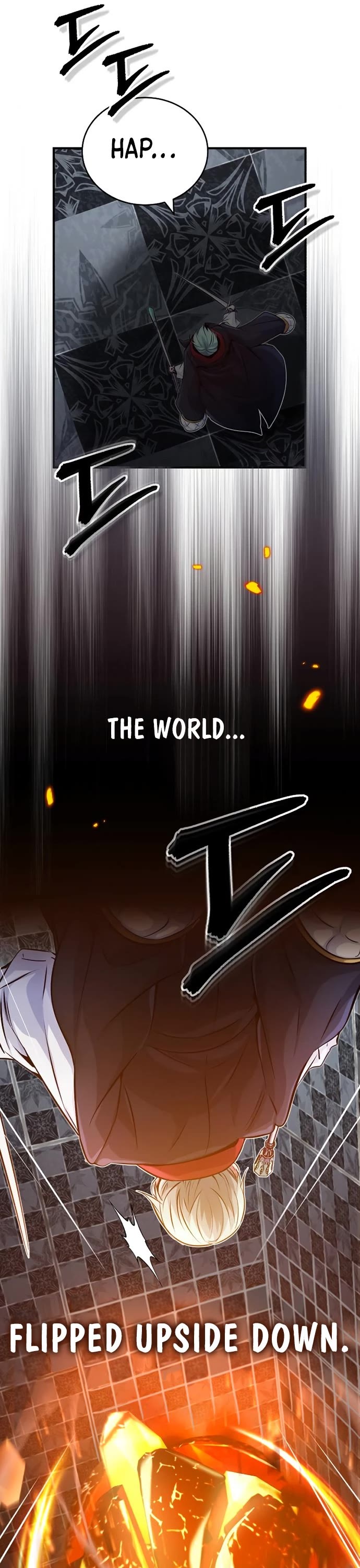 The Dark Magician Transmigrates After 66666 Years Chapter 76 page 17 - Chapter 76: Rising potential