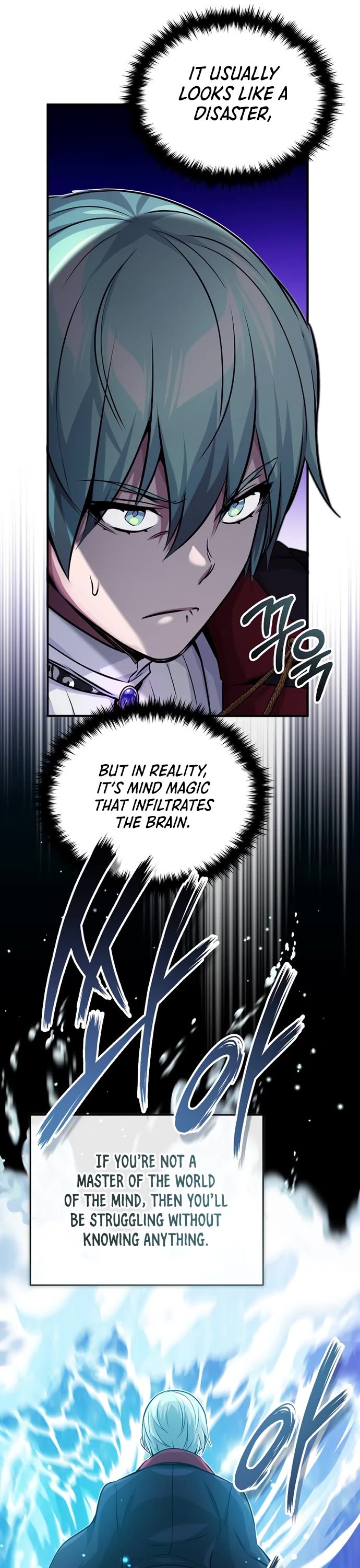 The Dark Magician Transmigrates After 66666 Years Chapter 76 page 20 - Chapter 76: Rising potential