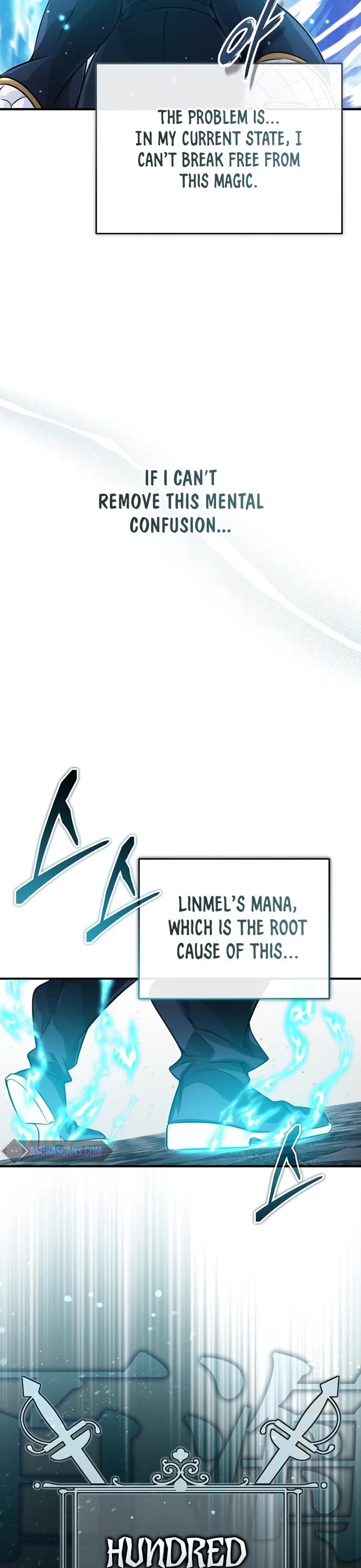 The Dark Magician Transmigrates After 66666 Years Chapter 76 page 21 - Chapter 76: Rising potential