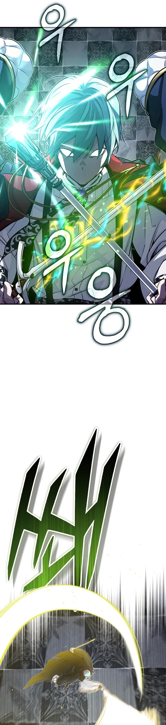 The Dark Magician Transmigrates After 66666 Years Chapter 76 page 28 - Chapter 76: Rising potential