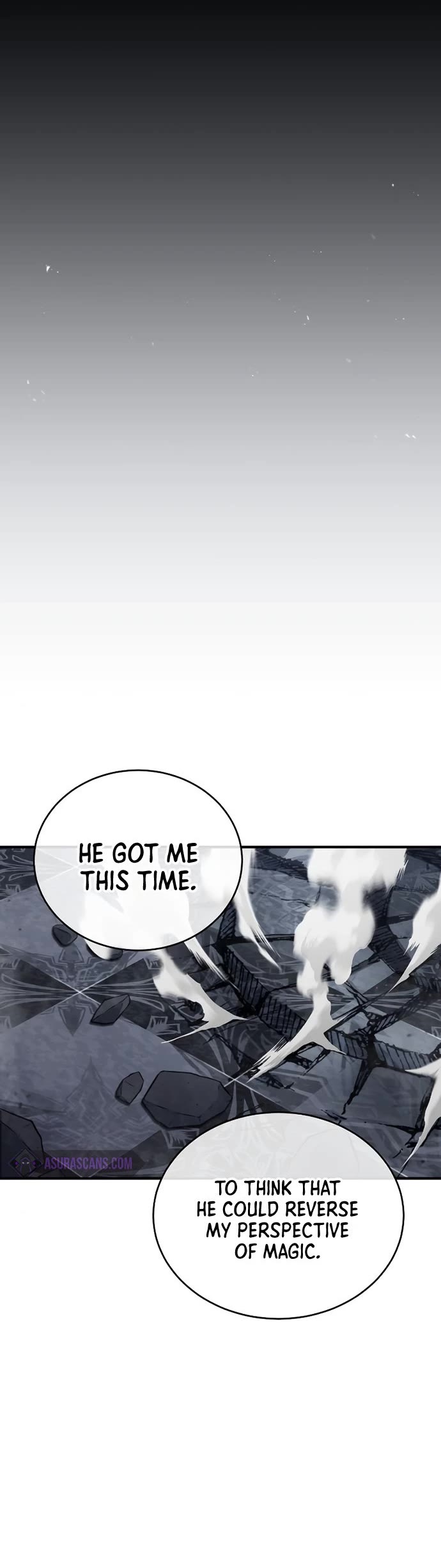 The Dark Magician Transmigrates After 66666 Years Chapter 76 page 31 - Chapter 76: Rising potential
