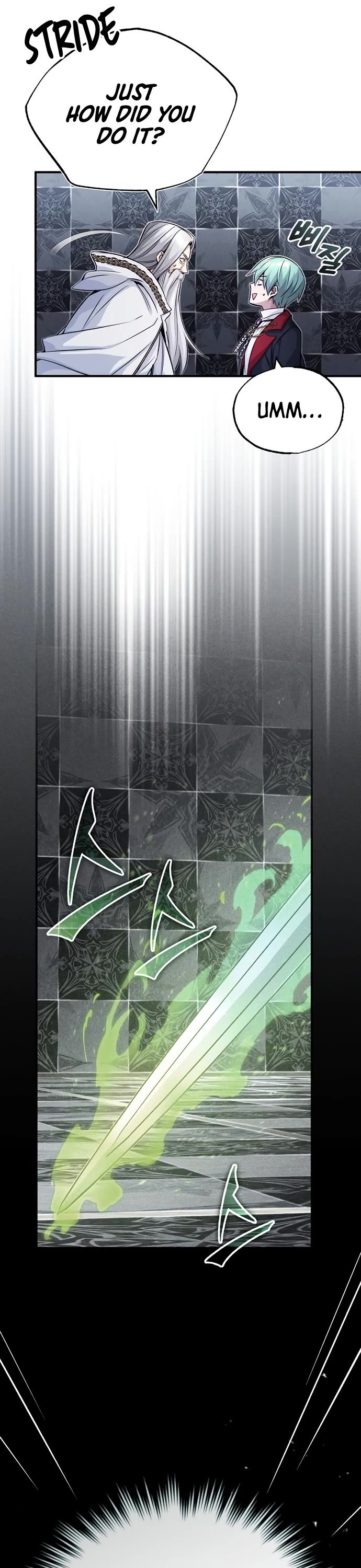 The Dark Magician Transmigrates After 66666 Years Chapter 76 page 32 - Chapter 76: Rising potential