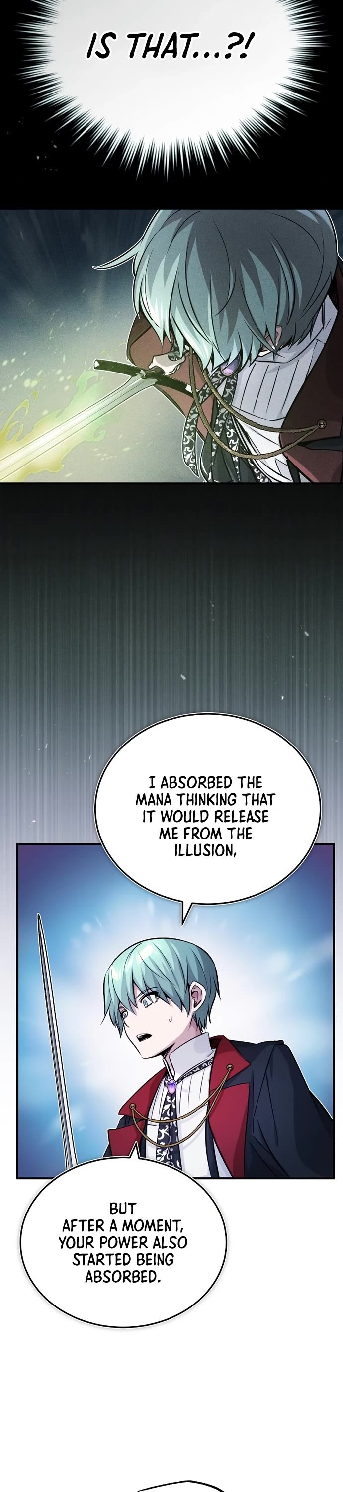 The Dark Magician Transmigrates After 66666 Years Chapter 76 page 33 - Chapter 76: Rising potential