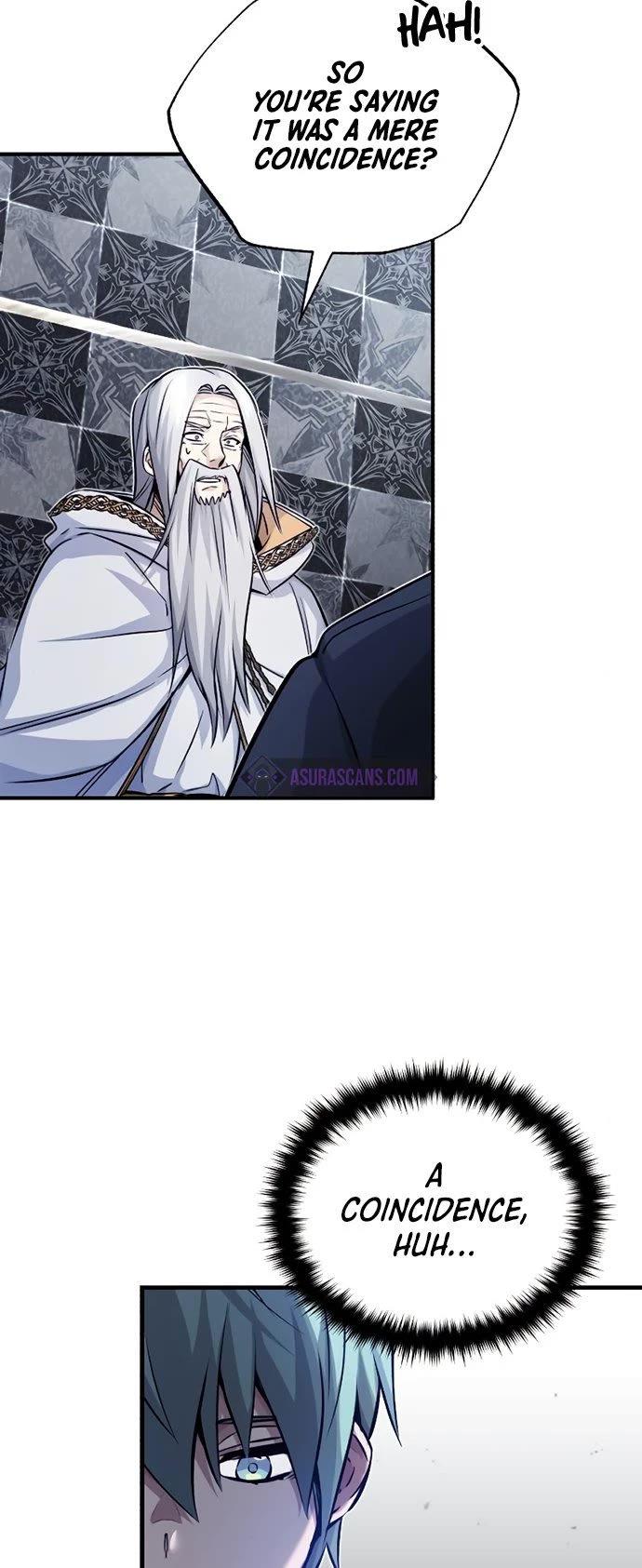 The Dark Magician Transmigrates After 66666 Years Chapter 76 page 34 - Chapter 76: Rising potential