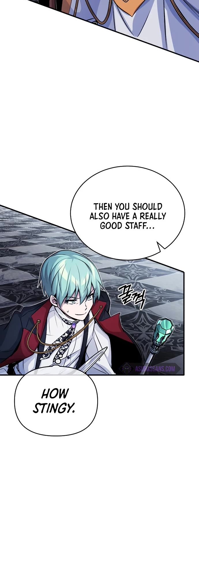 The Dark Magician Transmigrates After 66666 Years Chapter 76 page 4 - Chapter 76: Rising potential