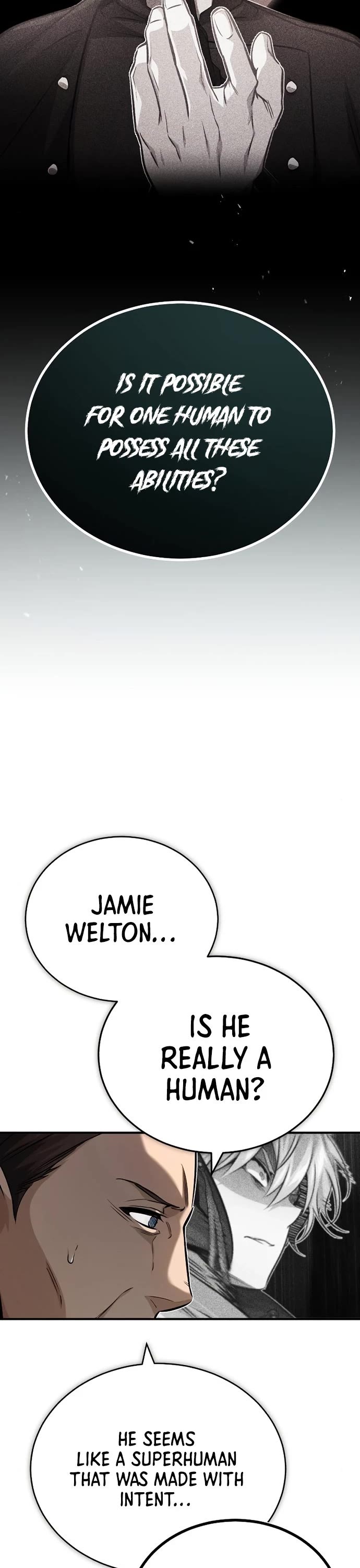 The Dark Magician Transmigrates After 66666 Years Chapter 76 page 41 - Chapter 76: Rising potential