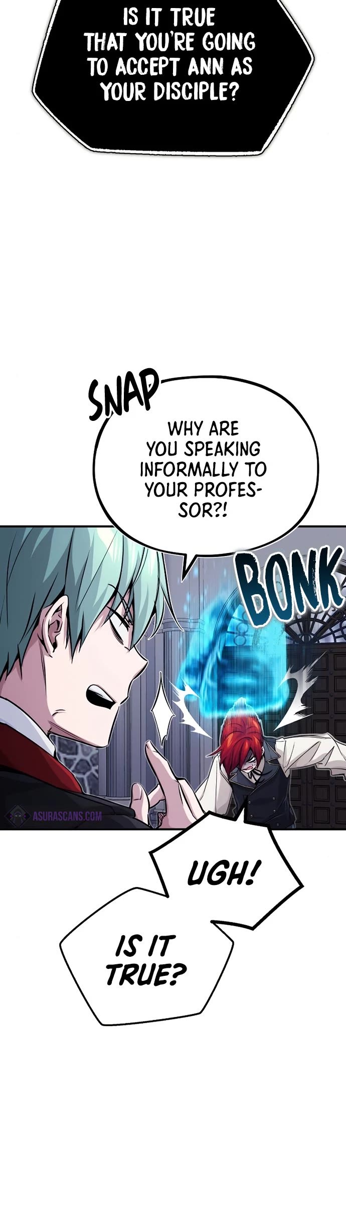 The Dark Magician Transmigrates After 66666 Years Chapter 76 page 47 - Chapter 76: Rising potential