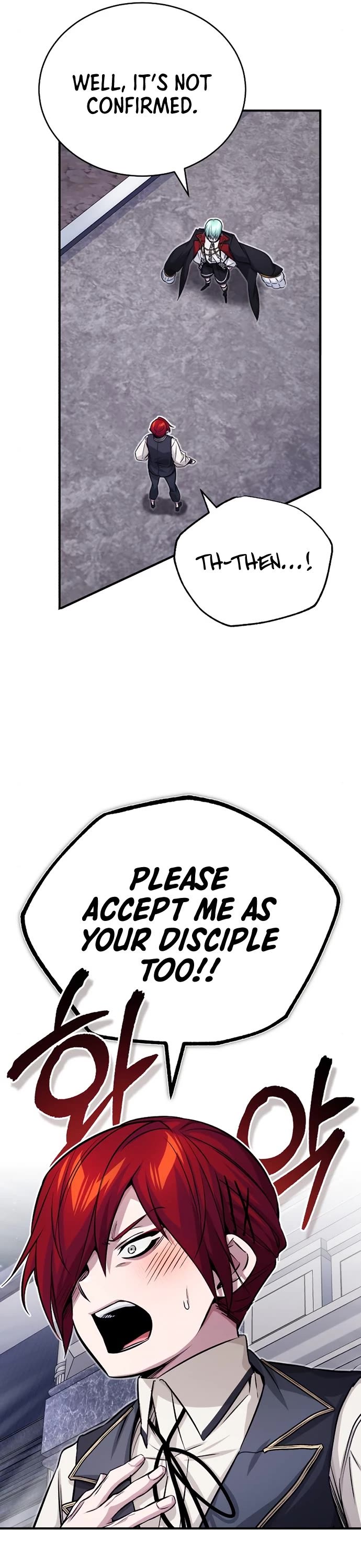 The Dark Magician Transmigrates After 66666 Years Chapter 76 page 48 - Chapter 76: Rising potential