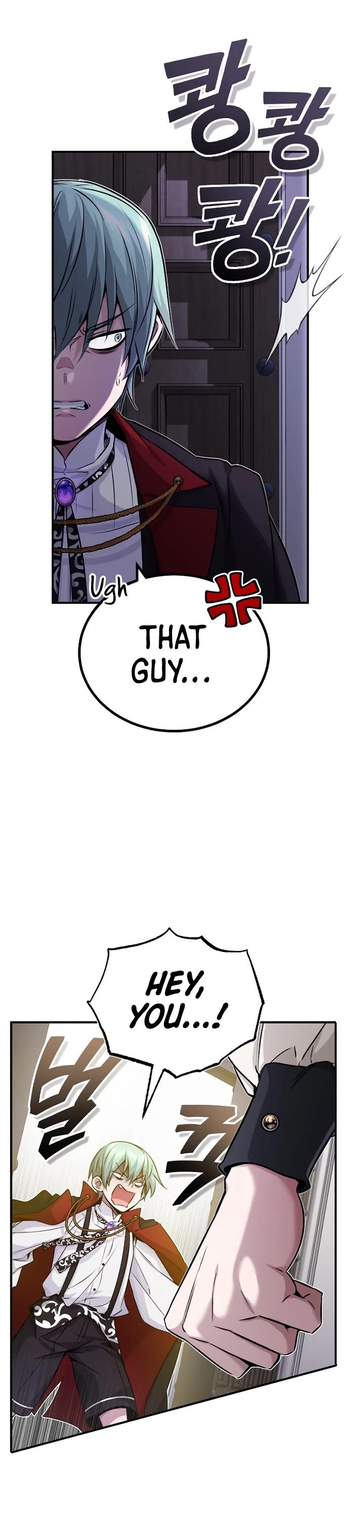 The Dark Magician Transmigrates After 66666 Years Chapter 76 page 51 - Chapter 76: Rising potential